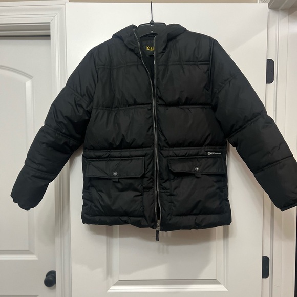 IxtremeBig Boys' Ripstop Mini Puffer Jacket